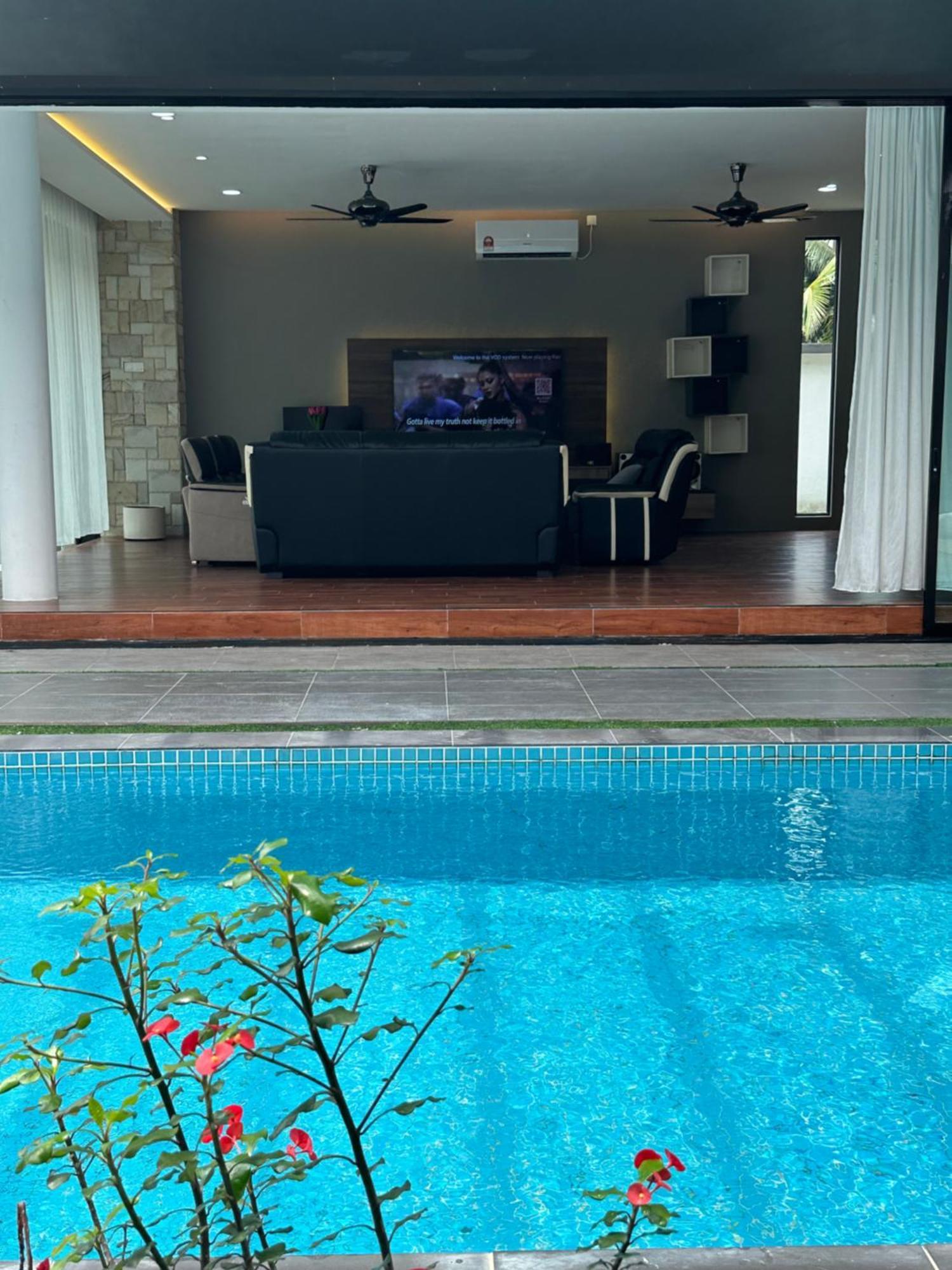 Countryside Villa Johor Bahru Exterior photo